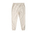 Tan Sweatpants, a Natural Raw Stanley/Stella Unisex Flyer Jogger (back-view)