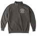 CFR Pullover, a Pepper Comfort Colors Quarter Zip Pullover
