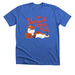 Unleash Hope, Y'all!, a Heather True Royal Premium Unisex Tee