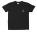 Sunrise LTD. Pocket Tee, a Black Comfort Colors Pocket Tee