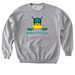 Rubber Puckies Tees & Sweatshirts, a Sport Grey Softstyle Crewneck Sweatshirt
