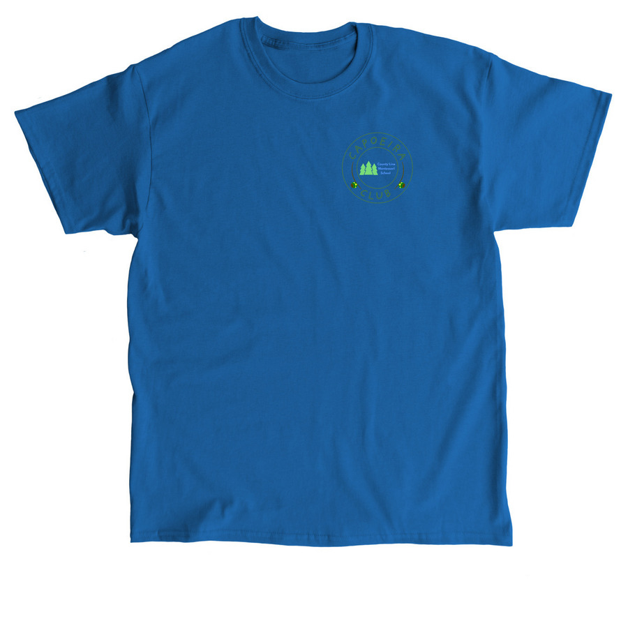 Bateria Squad, a Royal Classic Unisex Tee