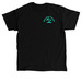 Tequila Tides, a Black Classic Unisex Tee