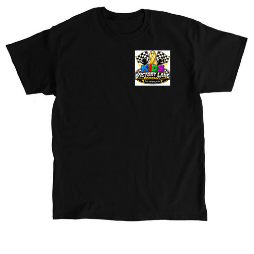 Kids victory lane company&nbsp;, a Black Classic Unisex Tee