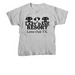 Rock A Tee, Save A Dane!!, a Sport Grey Youth Unisex Tee