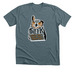 Tweek 2026 - Runner-Up #A!&nbsp;, a Heather Slate Premium Unisex Tee