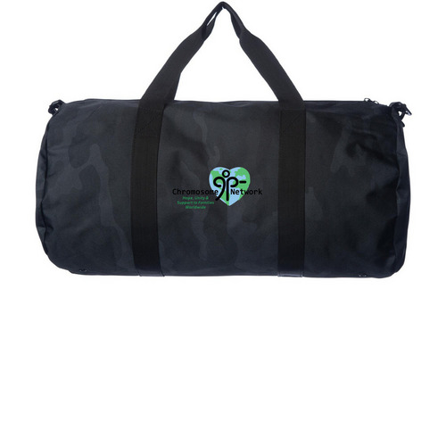 9p Duffel Bags, a Black Camo Day Tripper Duffel Bag