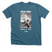 Capitol Crawl, a Heather Deep Teal Premium Unisex Tee