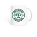 TUNROTC AA Mugs, a White Coffee Mug
