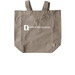 CORPS de Ballet Tote, a Pumice Recycled Cotton Tote Bag