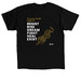 It Is Our Right To Resist, a Black Classic Unisex Tee (back-view)