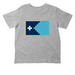 Toddler Sizes, a Heather Toddler Tee