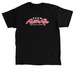 Team Puerto Rico Roller Derby, a Black Classic Unisex Tee