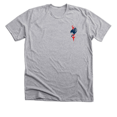 Jerza, a Athletic Heather Premium Unisex Tee