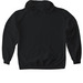 It was worth the ride, a Black Gildan Softstyle Pullover Hoodie