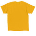 The Blockburst Collection ? Dark Logo, a Gold Classic Unisex Tee (back-view)