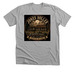 Help us save this historic 1831 one cabin, a Athletic Heather Premium Unisex Tee