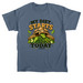 My diet starts today &nbsp;, a Indigo Blue Classic Unisex Tee