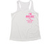 Performance You Should Adopt This Dog, a White Women's Performance Tank