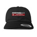 #EverythingBack Hat, a Black Printed Classic Baseball Cap