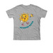 Catching Waves Tee & Hoodie (Youth Sizes), a Athletic Heather Premium Youth Tee