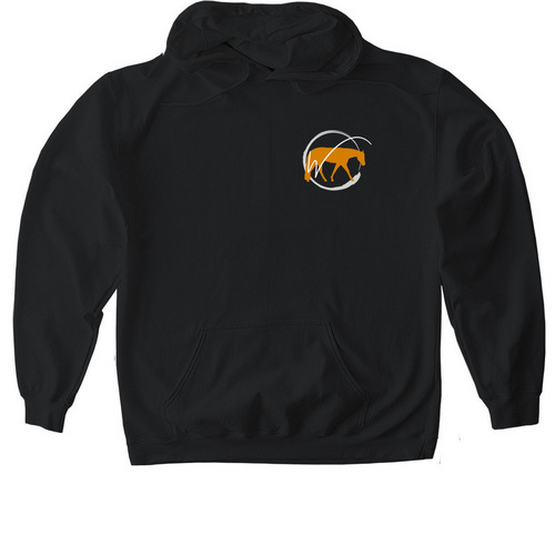 Barn Sweatshirt&nbsp;, a Black Gildan Softstyle Pullover Hoodie