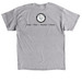All Hail the Queen, a Sport Grey Classic Unisex Tee (back-view)