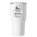 Raising money for October Education day!&nbsp;, a White Insulated Tumbler