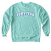 Wear It Proud, a Chalky Mint Comfort Colors Crewneck Sweatshirt