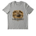 Ousado T-Shirt, a Heather Grey Stanley/Stella Unisex Creator 2.0 Tee