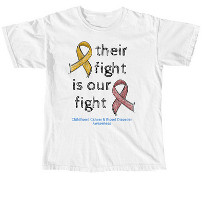 Peds Patrol Team Shirt, a White Comfort Colors Unisex Tee