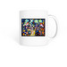 Desire by Dan White, a White Coffee Mug