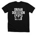 COTA for Isla's Journey, a Solid Black Blend Premium Unisex Tee