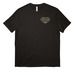 Uniform under shirts weight of Legacy&nbsp;, a Deep Black All-American Unisex Tee