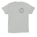 Uncommon Collective Logo T (Light), a Silver Premium Cotton Tee