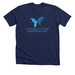 Children's Grief Awareness Day, a Solid Navy Blend Premium Unisex Tee