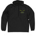 Quarter-Zip Windbreaker&nbsp;? Battle Born, a Black Quarter-Zip Windbreaker
