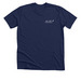 JAA Spirit of 1776 Eagle, a Solid Navy Blend Premium Unisex Tee