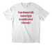 I was obsessed with Ancient Egypt, a White Unisex Heavyweight Tee