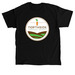 Northside Farmers Market, a Black Classic Unisex Tee
