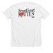 Something Rotten Merch, a Solid White Blend Premium Unisex Tee (back-view)