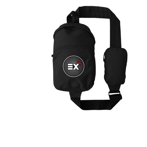 Sling Bag, a Black Grove Sling Bag