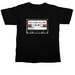 Bronson We Trust, a Black Comfort Colors Unisex Tee