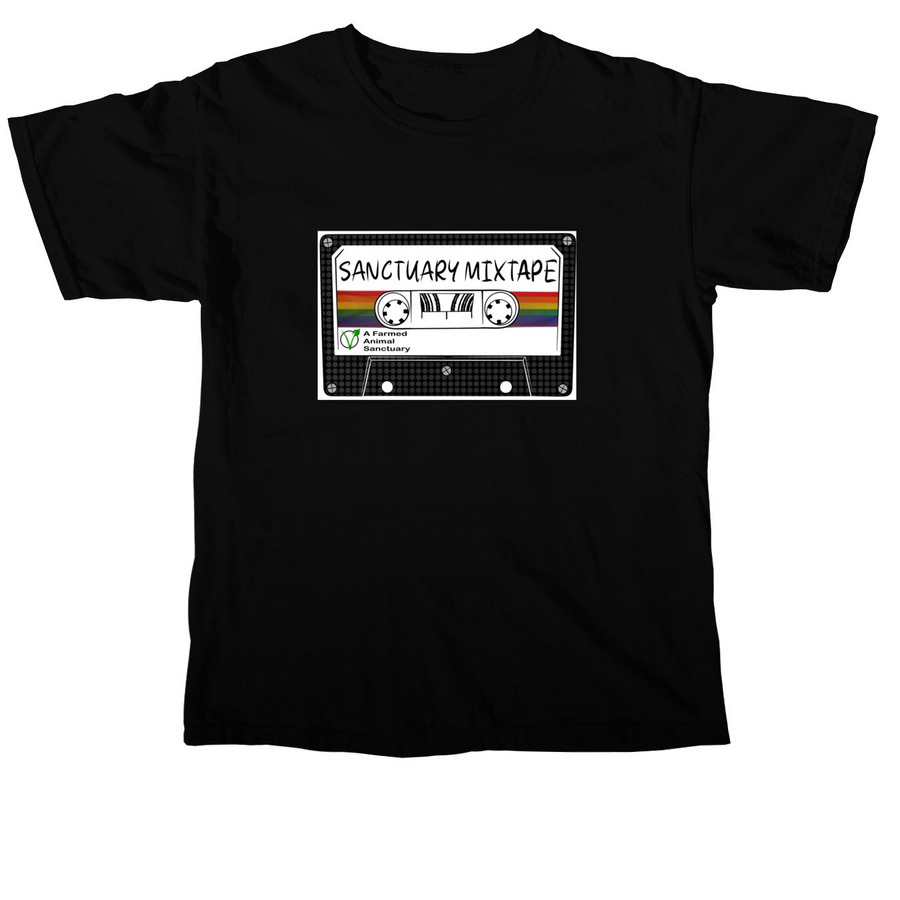 Bronson We Trust, a Black Comfort Colors Unisex Tee