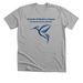 Friends of Madera Canyon, a Athletic Heather Premium Unisex Tee
