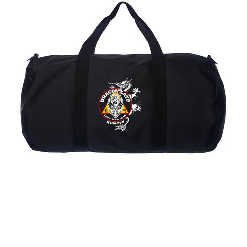 Dragon Gate Duffel Bag, a Black Day Tripper Duffel Bag