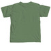 All Are Welcome, a Hemp Comfort Colors Unisex Tee (back-view)