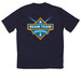 Jimmy Fund Walk 2026, a True Navy Classic Performance Tee (back-view)