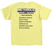 ?? Coach (metabolic performance), a Cornsilk Classic Unisex Tee (back-view)
