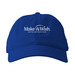 The Classic Collection, Hat, a Royal Printed Eco Baseball Cap